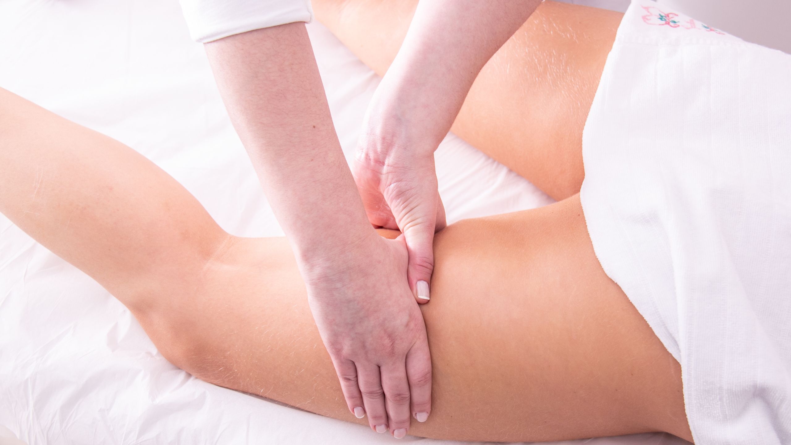 Manuelle Lymphdrainage